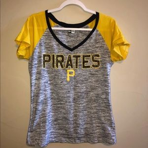 Ladies Pittsburgh Pirates
